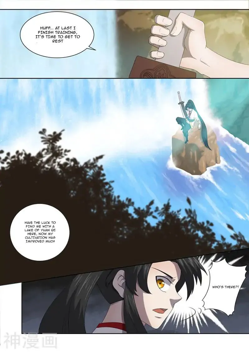Peerless Battle Spirit Chapter 17 Online - página 6
