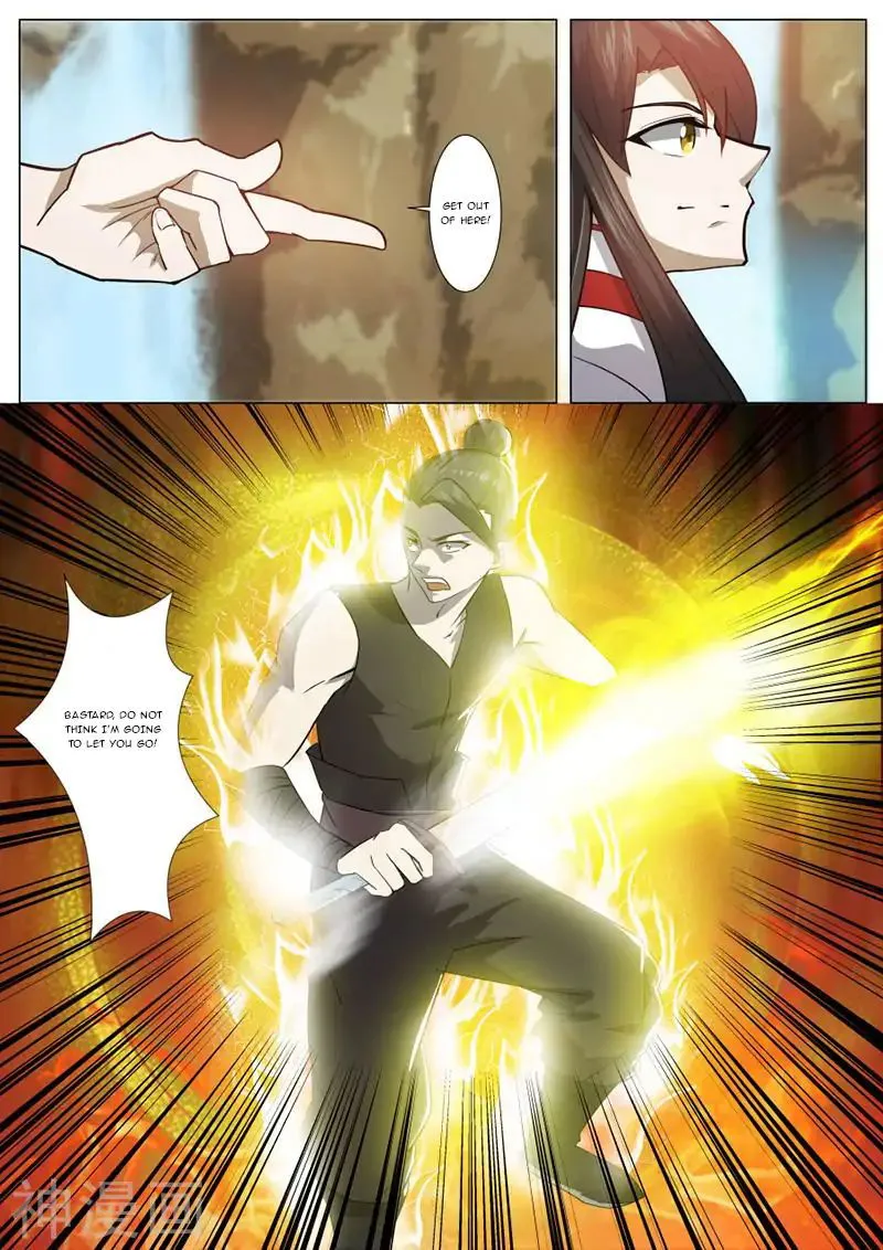 Peerless Battle Spirit Chapter 17 Online - página 9