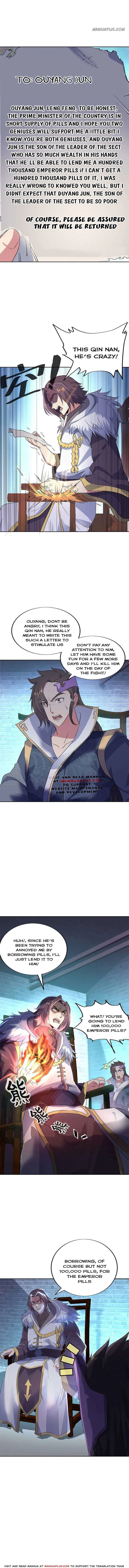 Peerless Battle Spirit Chapter 170 Online - página 2