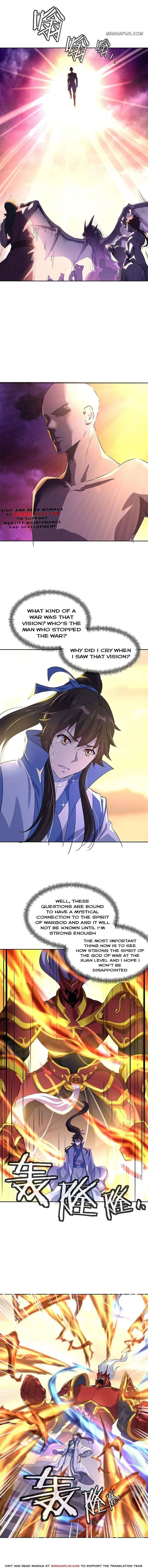 Peerless Battle Spirit Chapter 170 Online - página 5