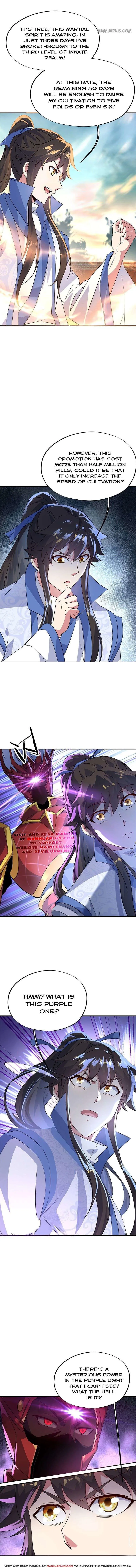 Peerless Battle Spirit Chapter 171 Online - página 2