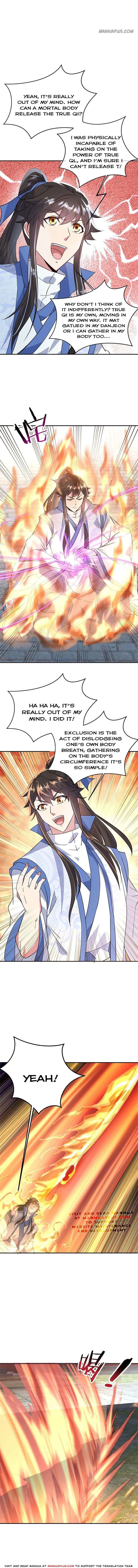 Peerless Battle Spirit Chapter 171 Online - página 4