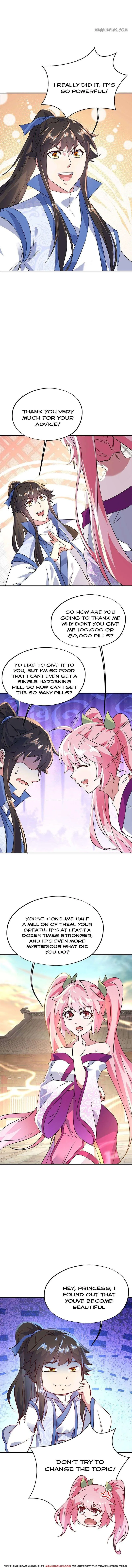 Peerless Battle Spirit Chapter 171 Online - página 5