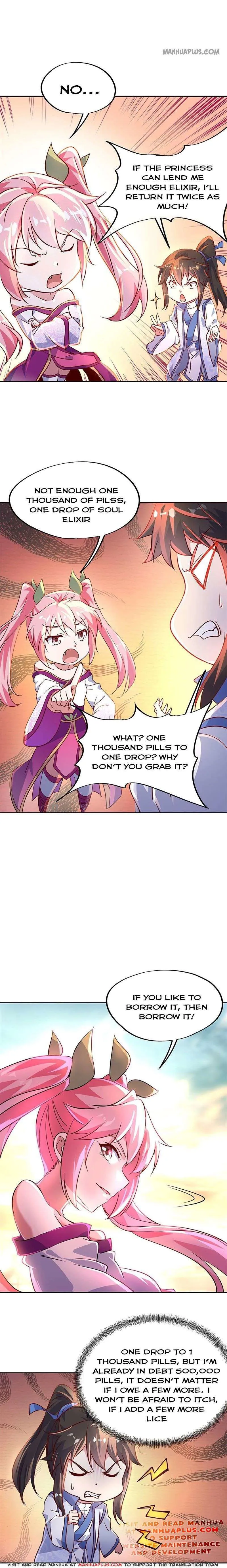Peerless Battle Spirit Chapter 172 Online - página 2