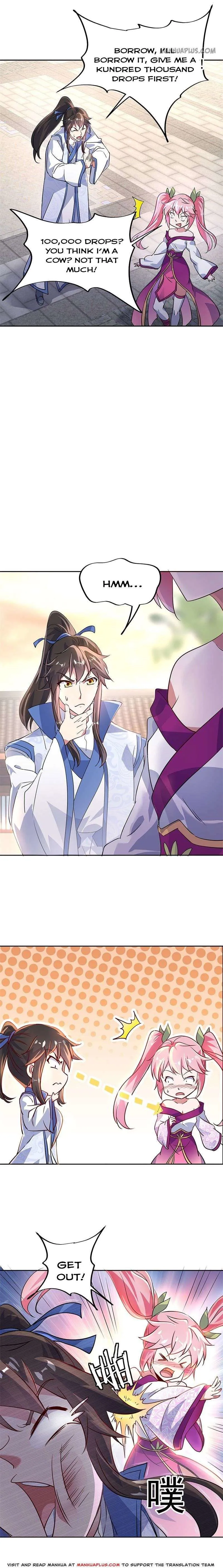 Peerless Battle Spirit Chapter 172 Online - página 3