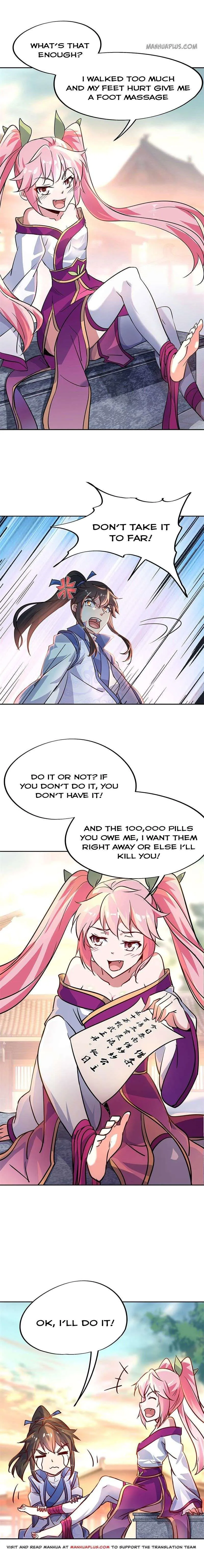 Peerless Battle Spirit Chapter 172 Online - página 5