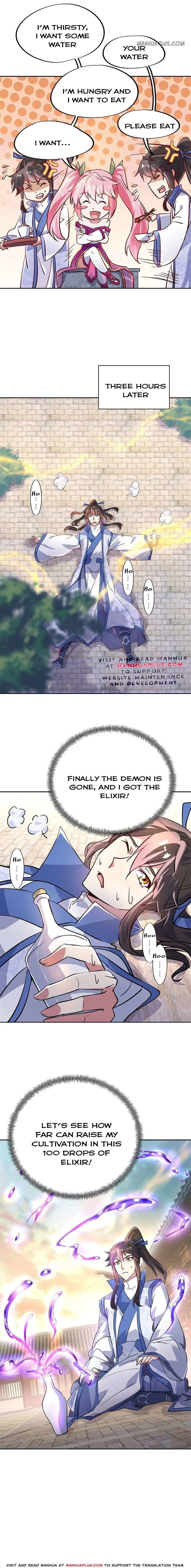 Peerless Battle Spirit Chapter 172 Online - página 6