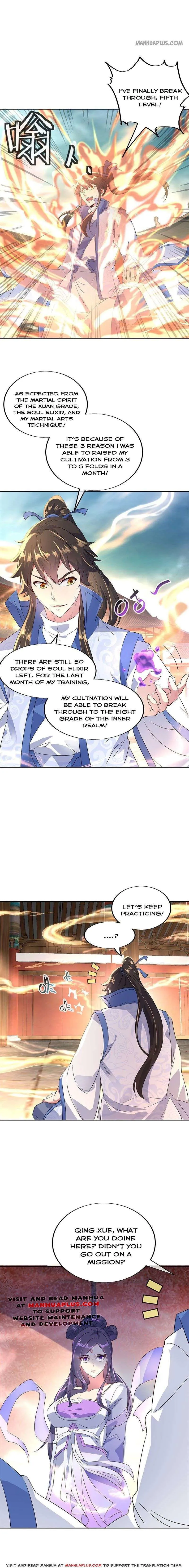 Peerless Battle Spirit Chapter 173 Online - página 2