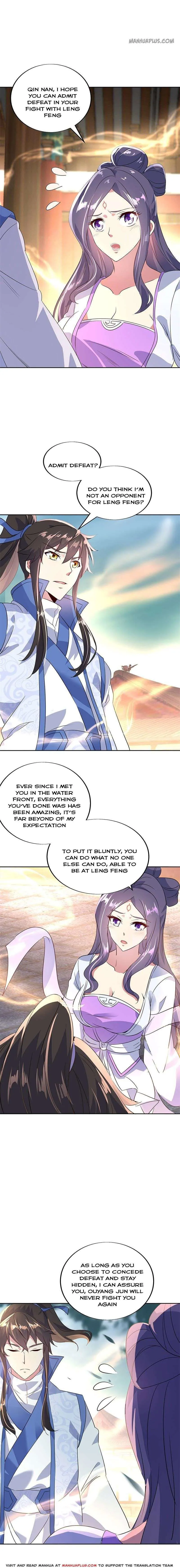 Peerless Battle Spirit Chapter 173 Online - página 3