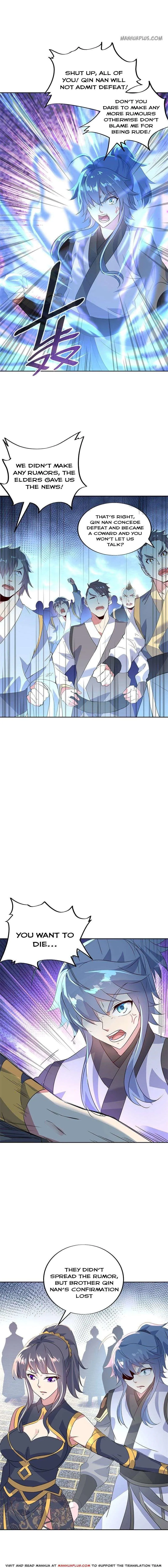 Peerless Battle Spirit Chapter 173 Online - página 5