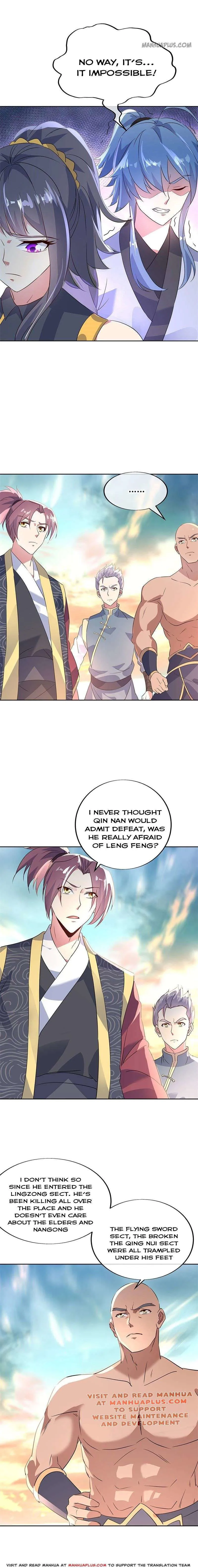 Peerless Battle Spirit Chapter 173 Online - página 6