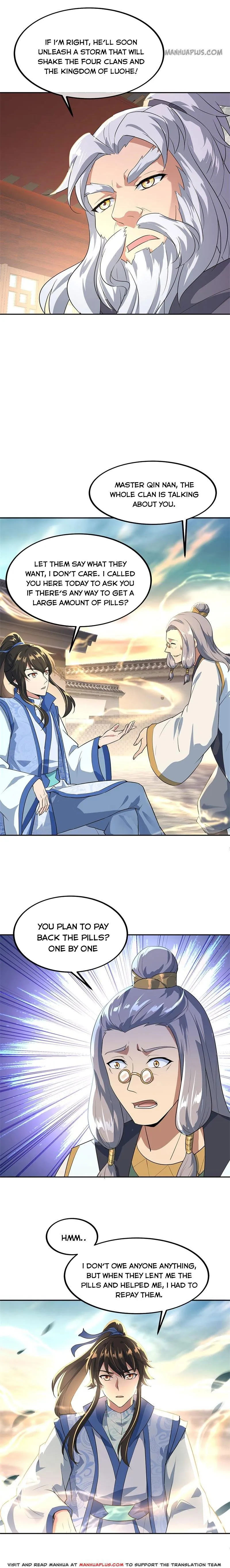 Peerless Battle Spirit Chapter 174 Online - página 3