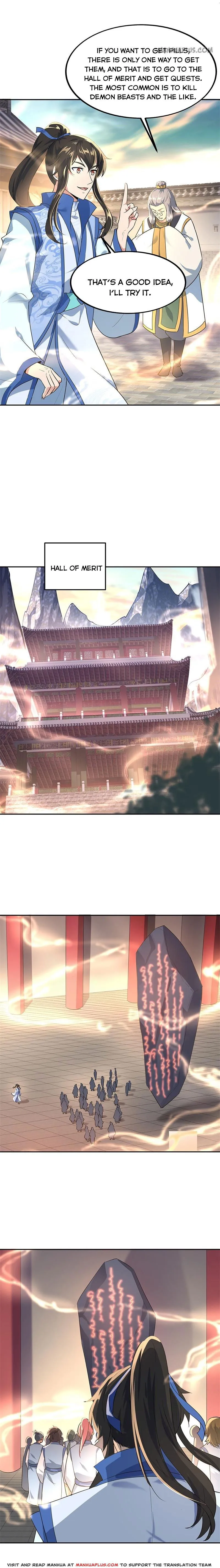 Peerless Battle Spirit Chapter 174 Online - página 4