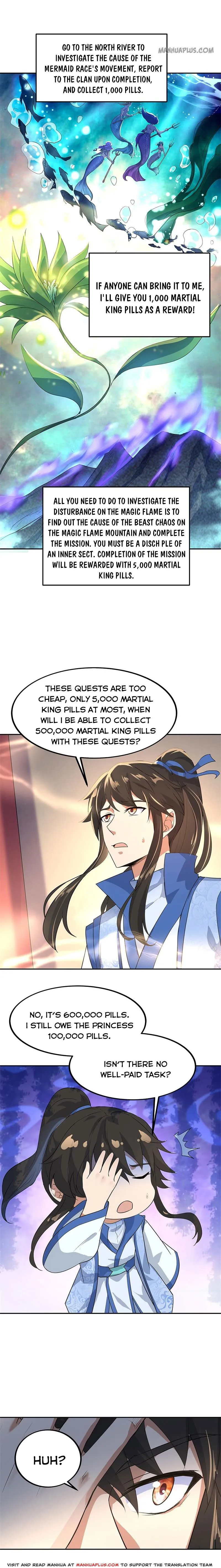 Peerless Battle Spirit Chapter 174 Online - página 5