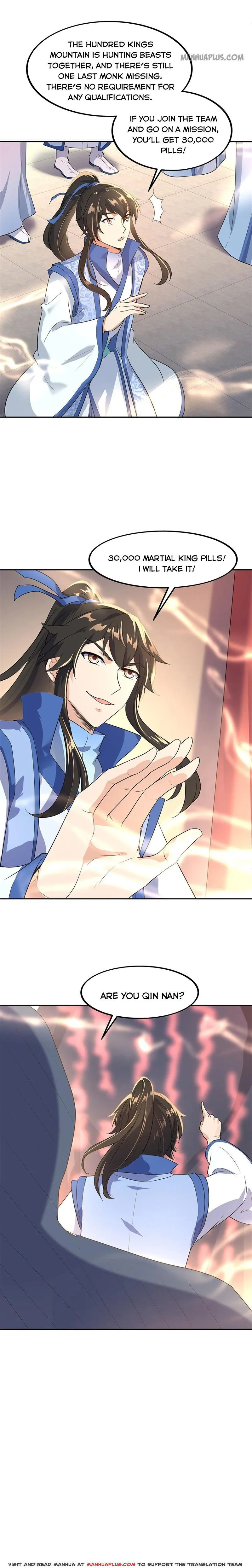 Peerless Battle Spirit Chapter 174 Online - página 6
