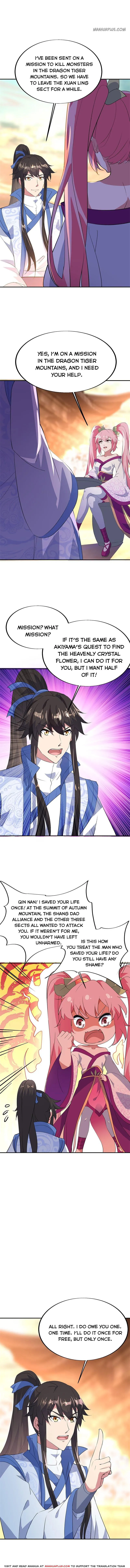 Peerless Battle Spirit Chapter 175 Online - página 4