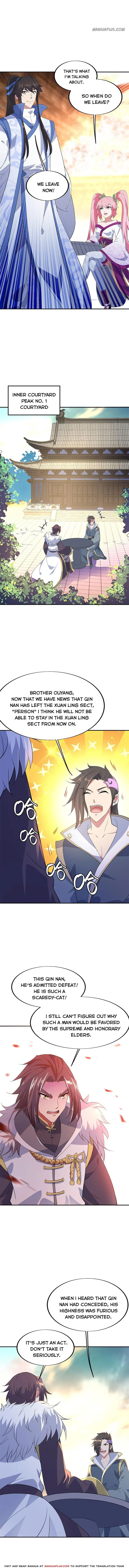 Peerless Battle Spirit Chapter 175 Online - página 5
