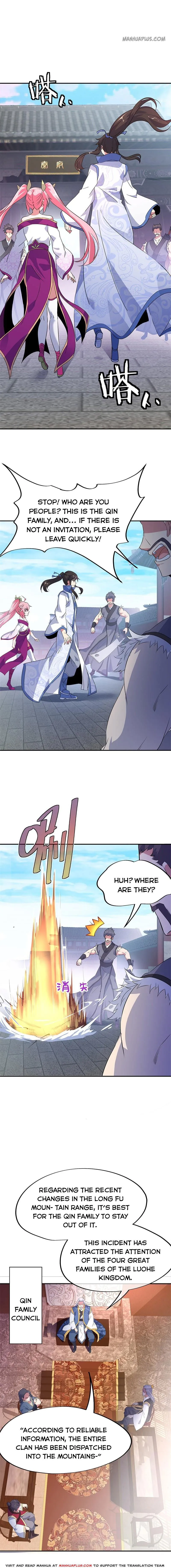 Peerless Battle Spirit Chapter 176 Online - página 2