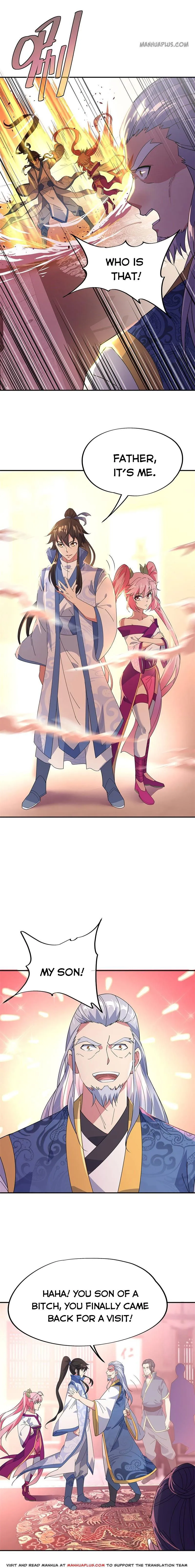 Peerless Battle Spirit Chapter 176 Online - página 3