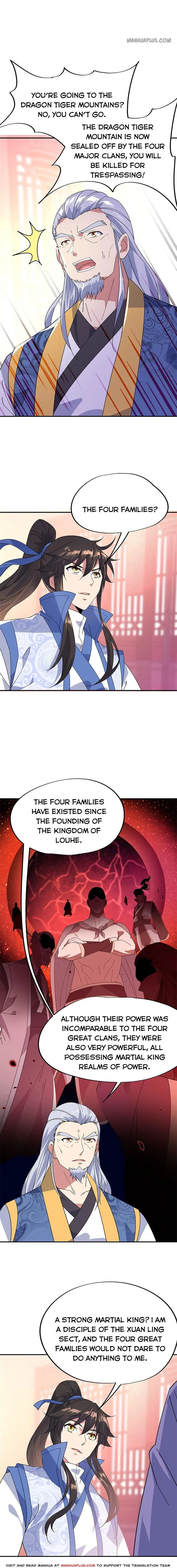 Peerless Battle Spirit Chapter 176 Online - página 5