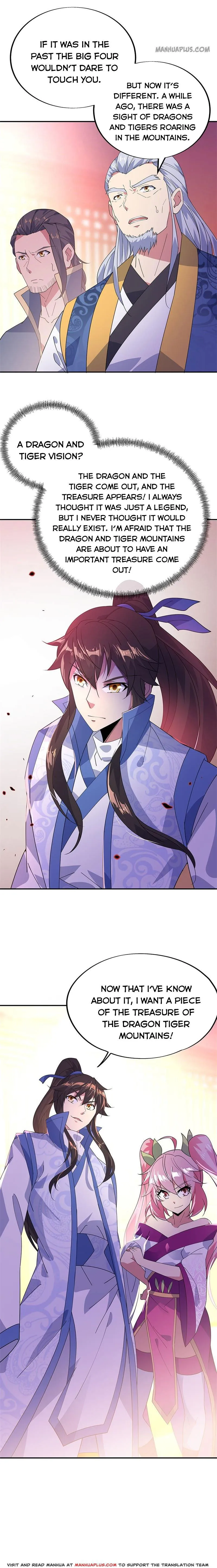 Peerless Battle Spirit Chapter 176 Online - página 6