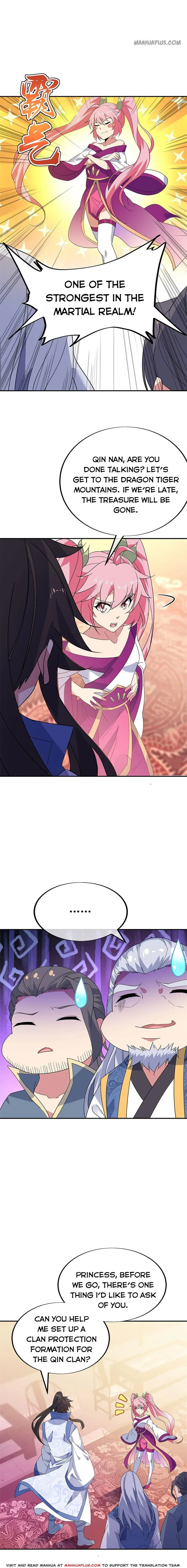 Peerless Battle Spirit Chapter 177 Online - página 2
