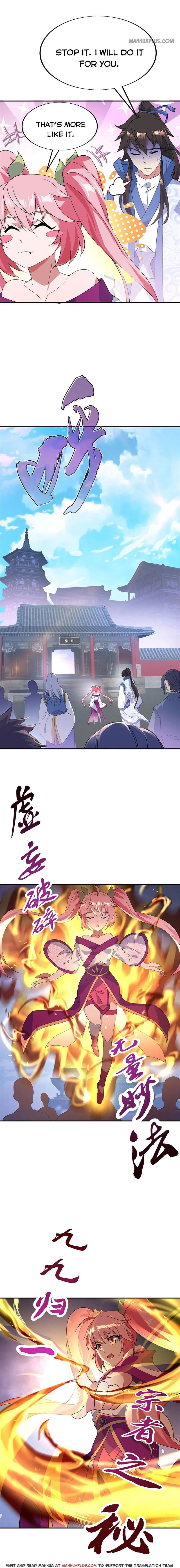 Peerless Battle Spirit Chapter 177 Online - página 4