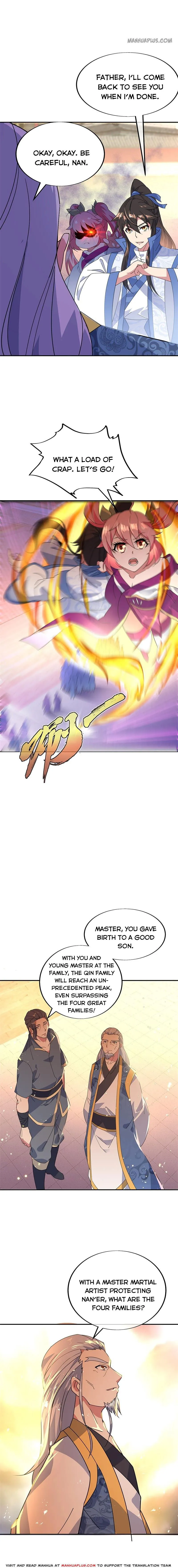 Peerless Battle Spirit Chapter 177 Online - página 6