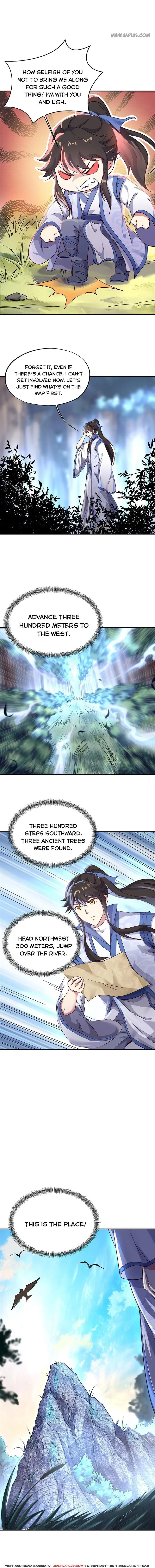 Peerless Battle Spirit Chapter 178 Online - página 2
