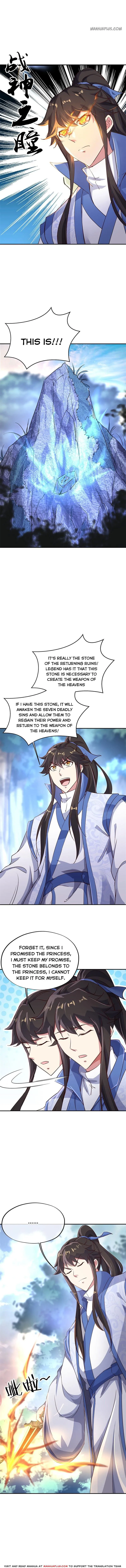 Peerless Battle Spirit Chapter 178 Online - página 3
