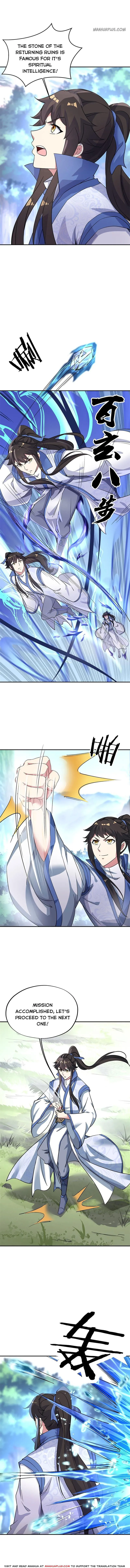 Peerless Battle Spirit Chapter 178 Online - página 5