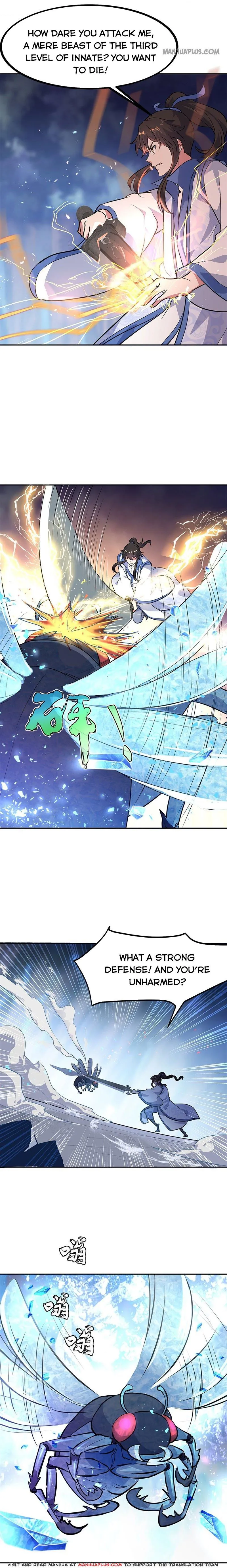 Peerless Battle Spirit Chapter 179 Online - página 2