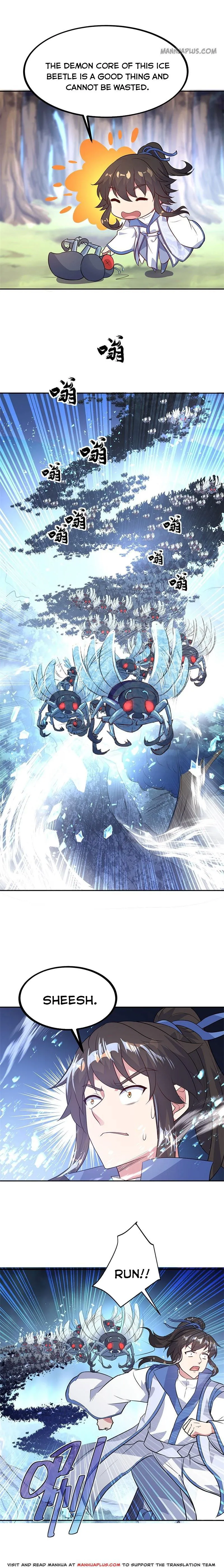 Peerless Battle Spirit Chapter 179 Online - página 4