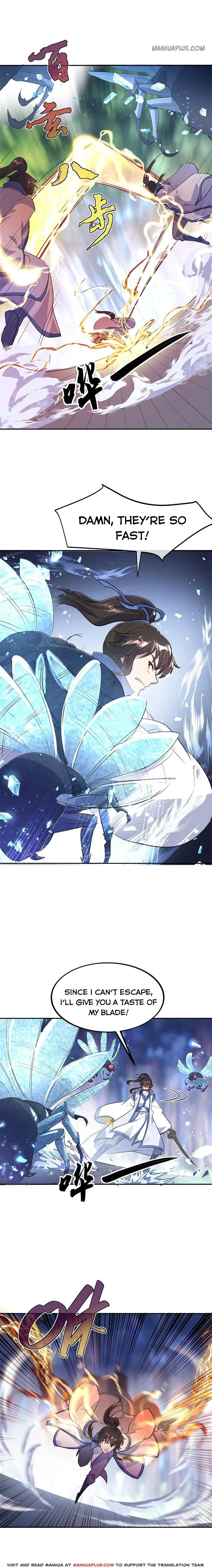 Peerless Battle Spirit Chapter 179 Online - página 5