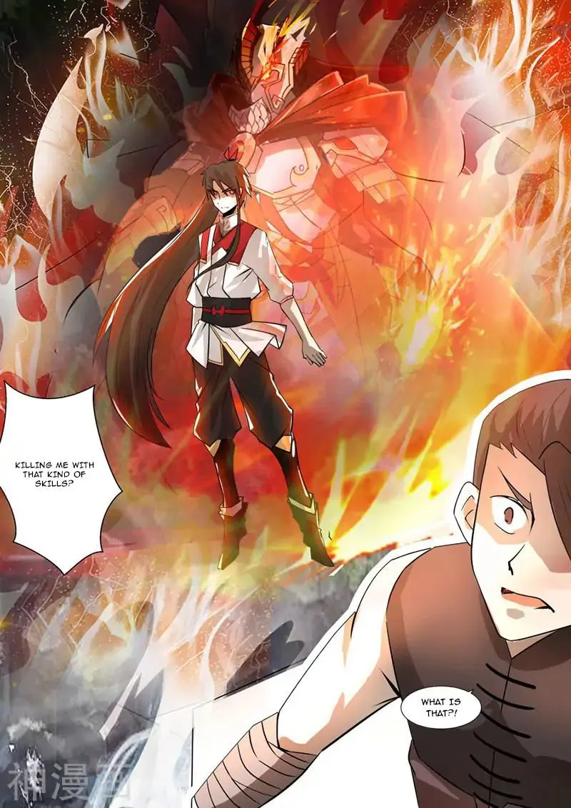 Peerless Battle Spirit Chapter 18 Online - página 4