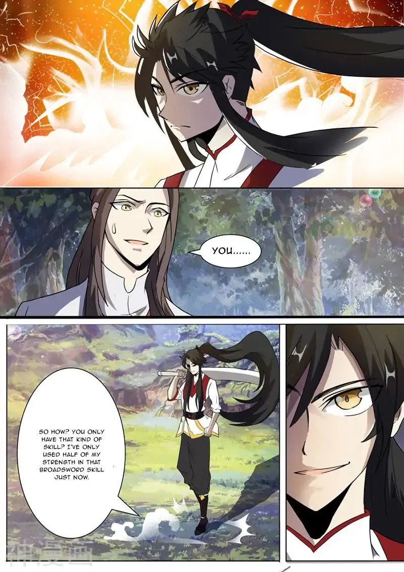 Peerless Battle Spirit Chapter 18 Online - página 10