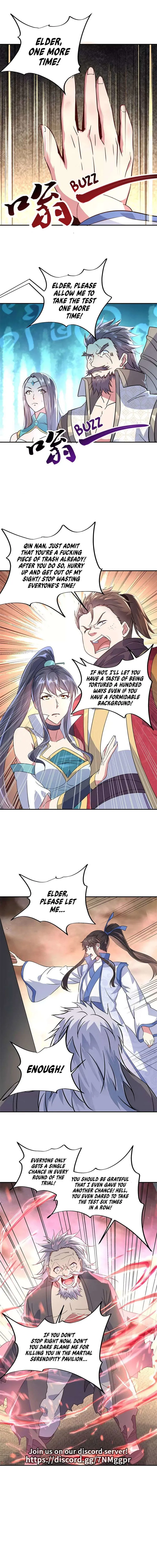 Peerless Battle Spirit Chapter 180 Online - página 5