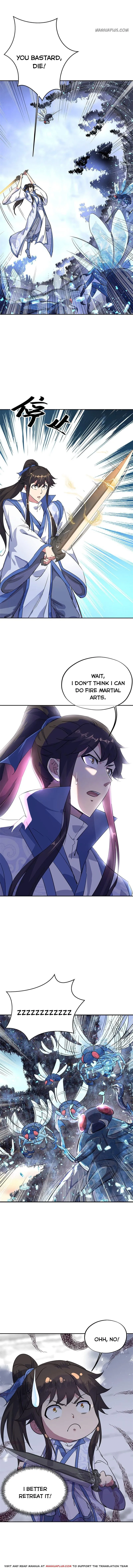 Peerless Battle Spirit Chapter 181 Online - página 1