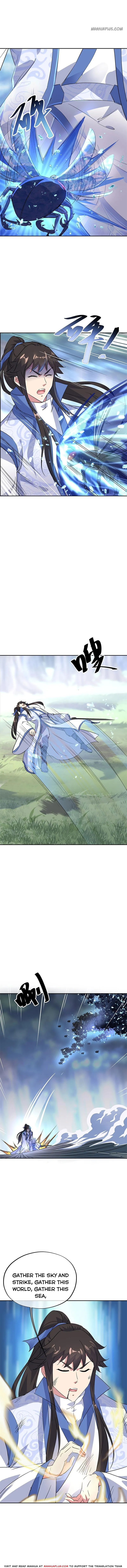 Peerless Battle Spirit Chapter 181 Online - página 4