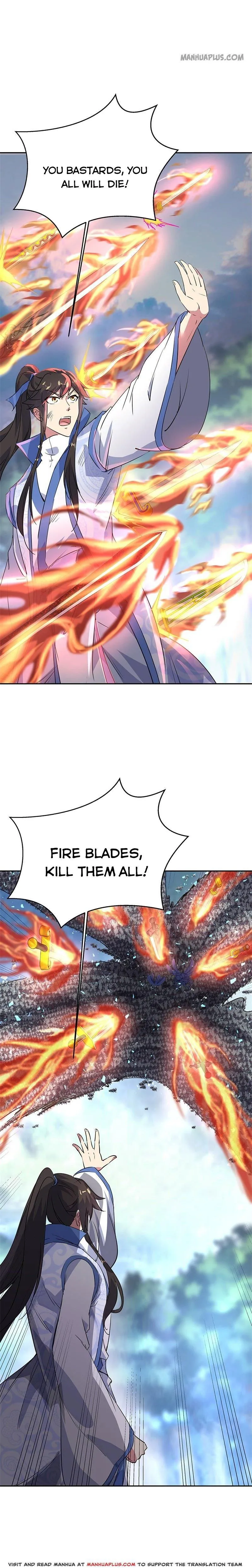 Peerless Battle Spirit Chapter 181 Online - página 6