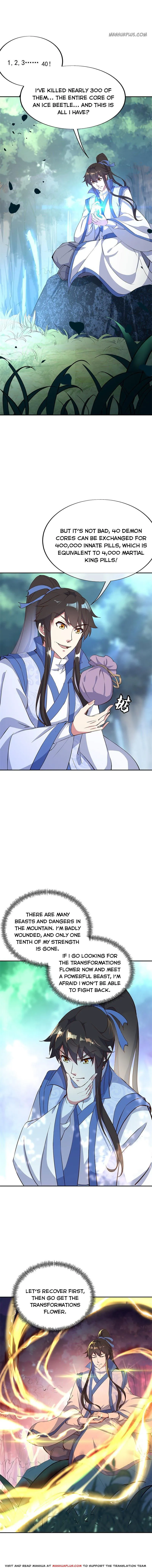 Peerless Battle Spirit Chapter 182 Online - página 2