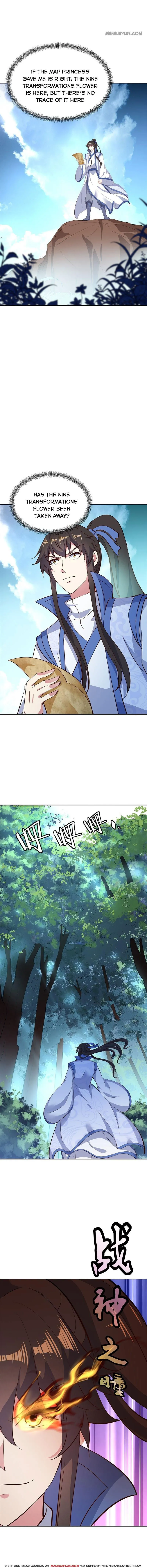 Peerless Battle Spirit Chapter 182 Online - página 4