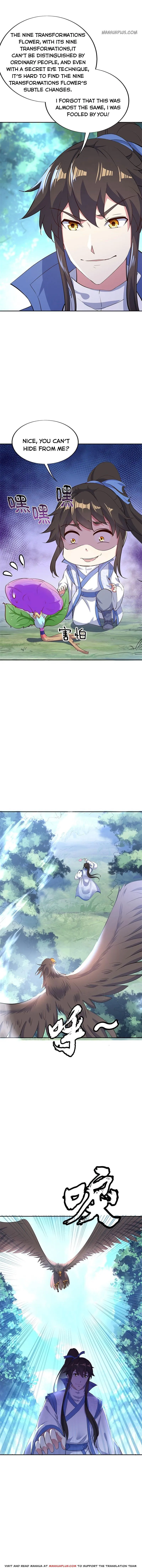 Peerless Battle Spirit Chapter 182 Online - página 6