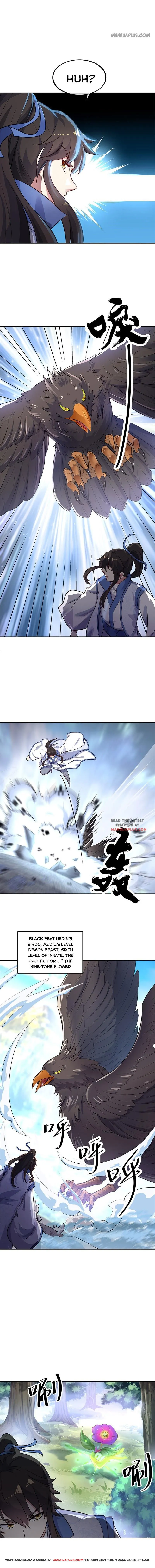 Peerless Battle Spirit Chapter 183 Online - página 1