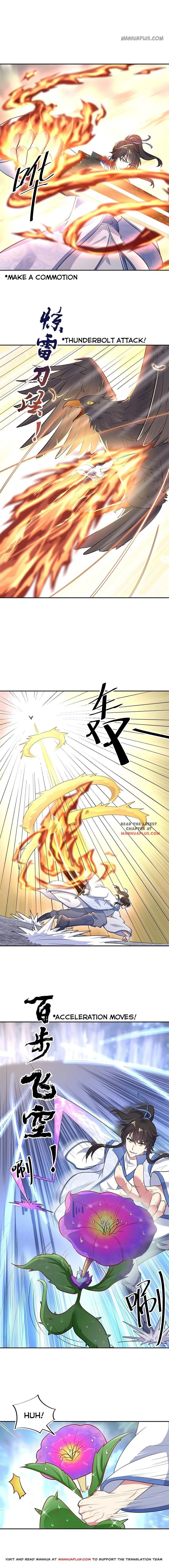 Peerless Battle Spirit Chapter 183 Online - página 3