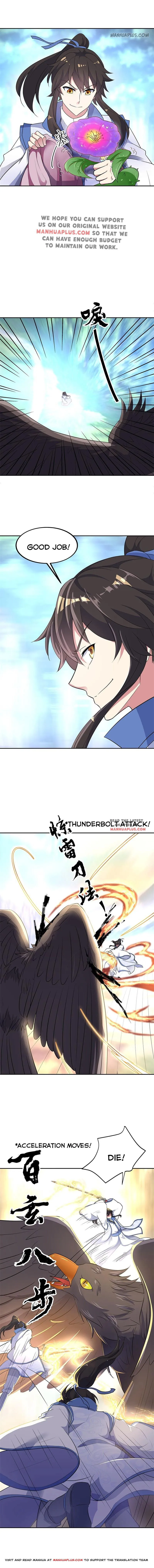 Peerless Battle Spirit Chapter 183 Online - página 4