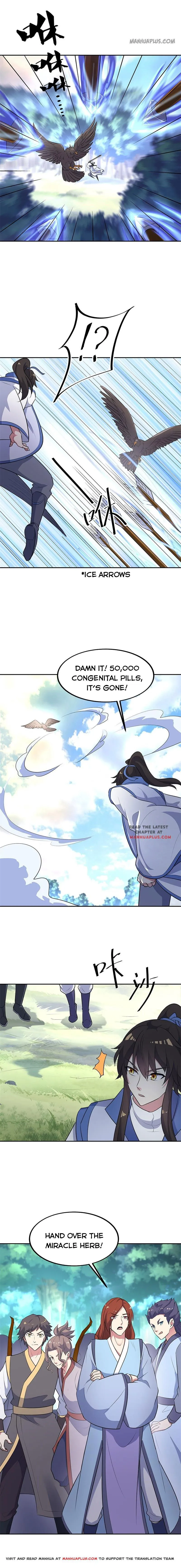 Peerless Battle Spirit Chapter 183 Online - página 5