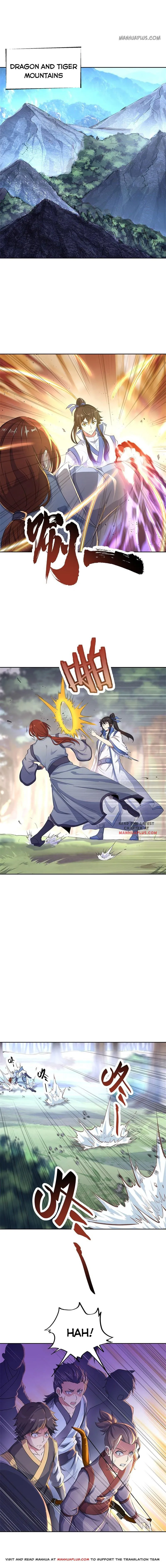 Peerless Battle Spirit Chapter 184 Online - página 1