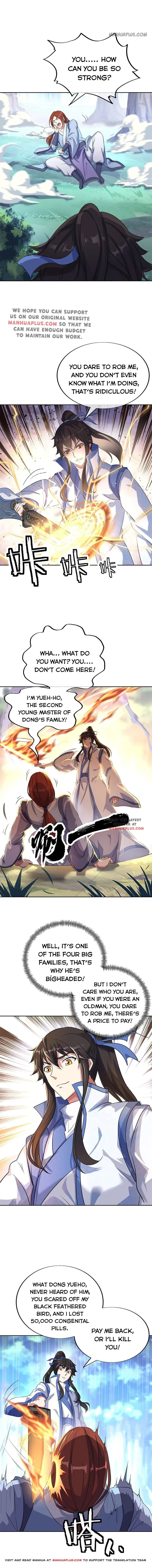 Peerless Battle Spirit Chapter 184 Online - página 2