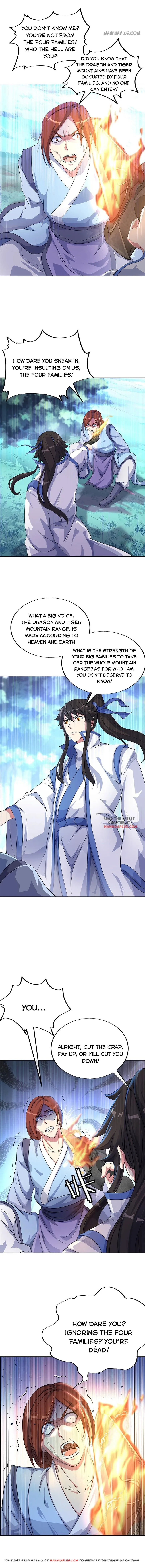 Peerless Battle Spirit Chapter 184 Online - página 3